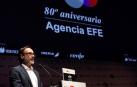 Fernando Garea, destituido por el Gobierno al frente de la agencia EFE
