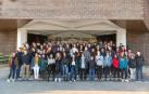 90 alumnos de 18 centros participan en la Olimpiada de Biología en la UN