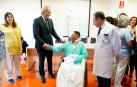 Primer trasplante cardíaco en España de donante en parada cardiorrespiratoria