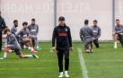El Atlético de Madrid lo tiene todo en contra