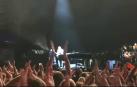 Elton John abandona el escenario entre lágrimas al quedarse sin voz