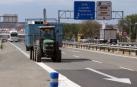 ​La UAGN considera un "atropello" la "prohibición" de circular los tractores por la A-68