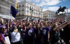 El Movimiento Feminista se concentrará este viernes contra 'La Manada' en Madrid