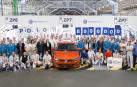 Volkswagen Navarra fabrica su Polo 8 millones