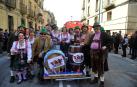 Tafalla prepara un carnaval dedicado este año a las series de televisión