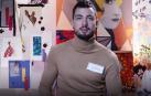 Joshua, el aprendiz aventajado de 'Maestro de la Costura' que ya ha vestido a Paris Hilton