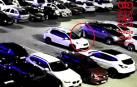 Detenido un joven de Burlada por rayar un coche tras una discusión en un parking