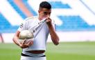 Reinier Jesús: "Quiero ser parte de la historia de este gran club"