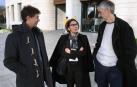 La vocal del CGPJ Concepción Sáez destaca la apuesta de Navarra por la justicia restaurativa