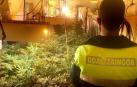 La policía cierra un club de cannabis en Bilbao y detiene a dos responsables