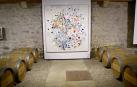 Colección de arte contemporáneo de Bodegas Otazu.