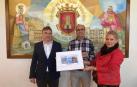 El cupón de la ONCE difunde la imagen de la torre del reloj de Miranda de Arga