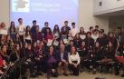 Pamplona, primera ciudad española en la que se realizan los exámenes Camões Junior de portugués