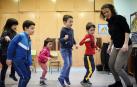 Galería de fotos de la Escuela de Música Orreaga nació a mediados de los 80 en Aezkoa y hoy, en sus cinco sedes de Garralda, Espinal, Zubiri, Olloki y Artica, aglutina a 634 alumnos.