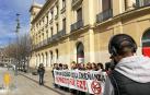 Sindicatos critican la "ruptura unilateral" por el Gobierno foral de la negociación del pacto educativo