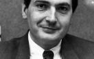 Javier Miranda en 1991.