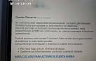 Alertan en Navarra de una estafa por mail que suplanta la identidad de un banco