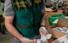 Desmantelan en Málaga una fábrica clandestina de tabaco oculta en una cuadra