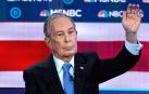 Las primarias demócratas explotan contra Bloomberg en el debate de Las Vegas