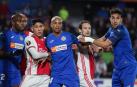 El Getafe también sueña en Europa