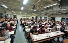 4.572 personas optan a 110 plazas de celador, el 71% de los convocados