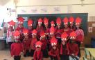 Fotos de la celebración de los carnavales escolares en Navarra