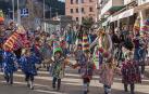 Imágenes de los Carnavales en las diferentes localidades de Tierra Estella