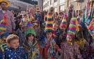 Imágenes de los Carnavales en las diferentes localidades de Tierra Estella