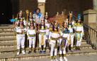 Carnaval del colegio público San Juan de Lumbier