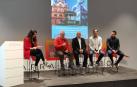 Ochocientos karatecas se dan cita este fin de semana en el Navarra Arena