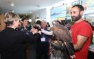 Chivite destaca en Navartur el aumento del turismo de proximidad en Navarra