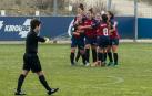 Osasuna regresa a la liga y a Tajonar con hambre