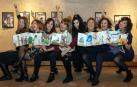 10 metros de amistad ilustrada