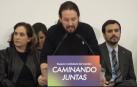 Vídeo | Iglesias: "No vamos a regalar ni medio flanco de ataque a la oposición de la ultraderecha"