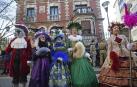 Galería de fotos del desfile de Carnaval celebrado el sábado 22 de febrero en Elizondo