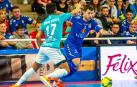 Empate de Osasuna Magna tras un encuentro eléctrico y vibrante