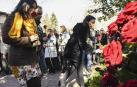 Vitoria acoge el homenaje a Buesa y Díaz, asesinados por ETA hace 20 años