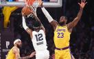 Lakers, Raptors y Thunders regresan a la senda del triunfo