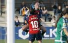 Osasuna Femenino se aferra al sueño