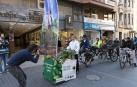 Viaje sostenible desde la Mejana a Málaga