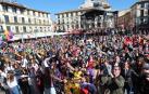 Galería de fotos del Carnaval celebrado el domingo 23 de febrero en Tudela