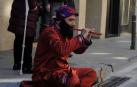 Galería de fotos del Carnaval celebrado el domingo 23 de febrero en Tafalla
