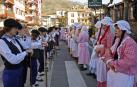 Galería de fotos del Carnaval celebrado el sábado 23 de febrero en Bera