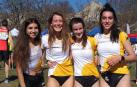 Oro y bronce para el Grupompleo Pamplona Atlético en el Nacional
