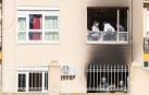 Muere un matrimonio en el incendio de su casa en San Fernando