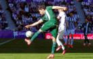 Sandro y Sergi Guardiola dan la victoria al Valladolid en un partido importante
