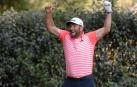El increíble hoyo en uno de Jon Rahm que desata la alegría del golfista