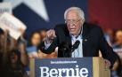 Bernie Sanders se perfila como el rival de Trump en la carrera presidencial