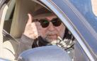 Joaqín Sabina descansa en su casa tras recibir el alta médica