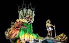 Los desfiles del Carnaval de Río abren con un llamamiento para salvar el medioambiente